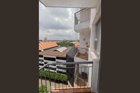 Sacada de apartamento para alugar com 2 quartos, 57m² em Santana, São Paulo