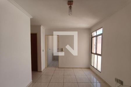 Sala de apartamento para alugar com 2 quartos, 43m² em Vila Pompéia, Campinas
