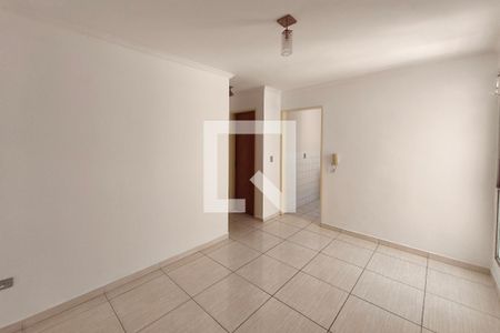 Sala de apartamento para alugar com 2 quartos, 43m² em Vila Pompéia, Campinas