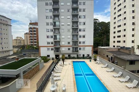 Vista do Quarto de kitnet/studio à venda com 1 quarto, 36m² em Vila Andrade, São Paulo