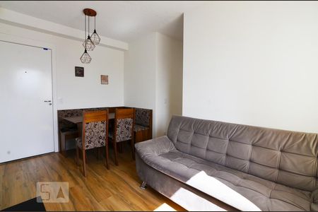 Sala de apartamento para alugar com 2 quartos, 40m² em Bom Retiro, São Paulo