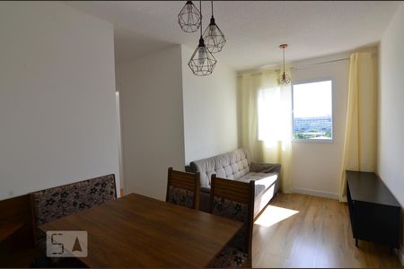 Sala de apartamento para alugar com 2 quartos, 40m² em Bom Retiro, São Paulo