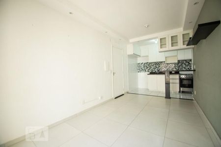 sala de apartamento à venda com 2 quartos, 45m² em Vila Marieta, Campinas