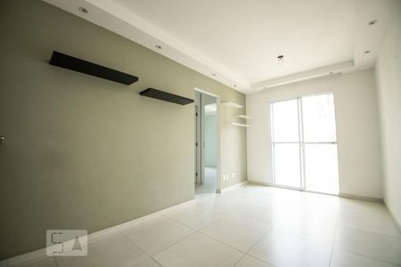 sala de apartamento à venda com 2 quartos, 45m² em Vila Marieta, Campinas