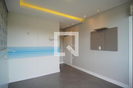 suíte de apartamento para alugar com 2 quartos, 90m² em Boa Vista, Novo Hamburgo