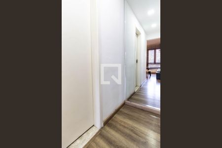 Corredor de apartamento à venda com 2 quartos, 70m² em Santana, São Paulo