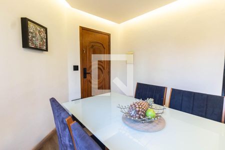 Sala de jantar de apartamento à venda com 2 quartos, 70m² em Santana, São Paulo