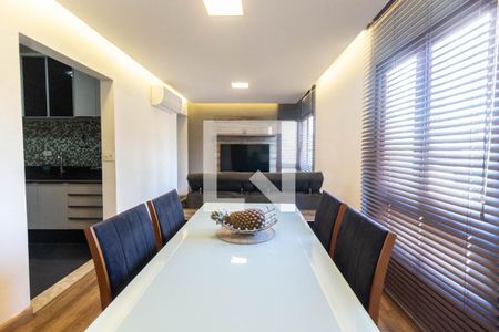 Sala de jantar de apartamento à venda com 2 quartos, 70m² em Santana, São Paulo