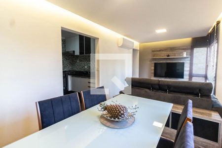 Sala de jantar de apartamento à venda com 2 quartos, 70m² em Santana, São Paulo