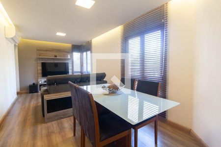 Sala de jantar de apartamento à venda com 2 quartos, 70m² em Santana, São Paulo