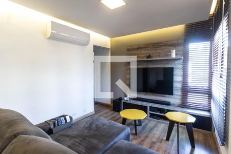 Sala de apartamento à venda com 2 quartos, 70m² em Santana, São Paulo