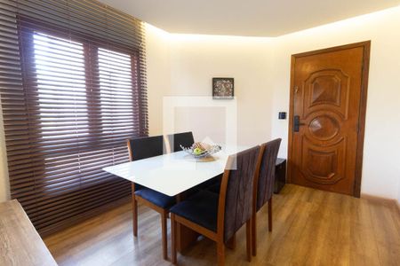 Sala de jantar de apartamento à venda com 2 quartos, 70m² em Santana, São Paulo