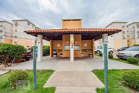 Apartamento à venda com 70m², 3 quartos e 2 vagas Apartamento à venda com 70m², 3 quartos e 2 vagasÁrea comum - Churrasqueira