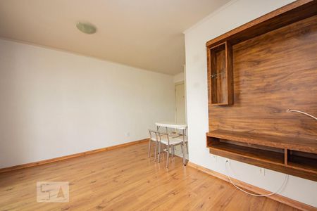 Sala  de apartamento à venda com 3 quartos, 70m² em Humaitá, Porto Alegre