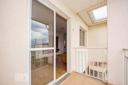 Apartamento à venda com 70m², 3 quartos e 2 vagas Apartamento à venda com 70m², 3 quartos e 2 vagasVaranda da Sala