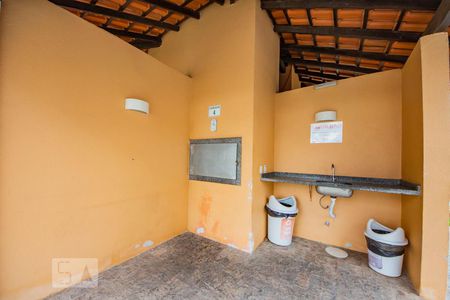 Apartamento à venda com 70m², 3 quartos e 2 vagas Apartamento à venda com 70m², 3 quartos e 2 vagasÁrea comum - Churrasqueira 2