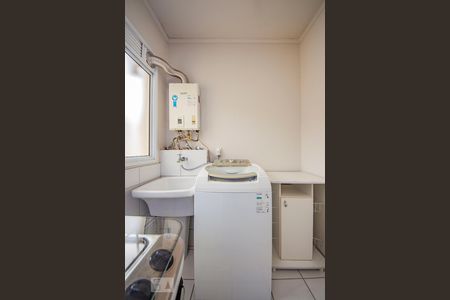 Apartamento à venda com 70m², 3 quartos e 2 vagas Apartamento à venda com 70m², 3 quartos e 2 vagasLavanderia