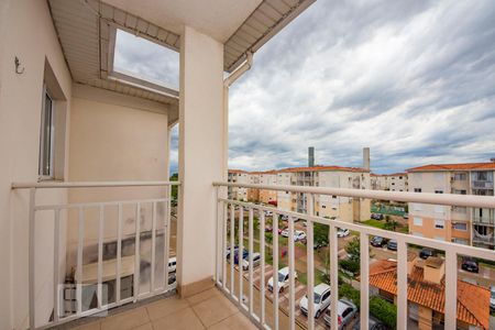 Apartamento à venda com 70m², 3 quartos e 2 vagas Apartamento à venda com 70m², 3 quartos e 2 vagasVaranda da Sala
