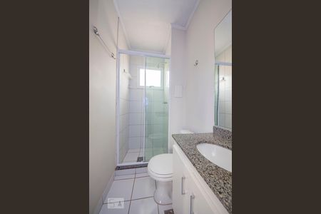 Apartamento à venda com 70m², 3 quartos e 2 vagas Apartamento à venda com 70m², 3 quartos e 2 vagasBanheiro 1