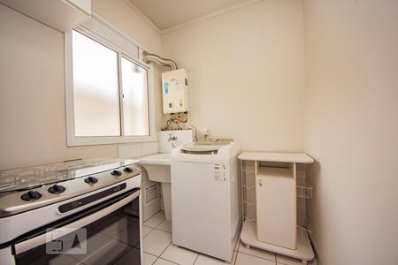 Apartamento à venda com 70m², 3 quartos e 2 vagas Apartamento à venda com 70m², 3 quartos e 2 vagasLavanderia
