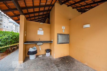 Apartamento à venda com 70m², 3 quartos e 2 vagas Apartamento à venda com 70m², 3 quartos e 2 vagasÁrea comum - Churrasqueira 1
