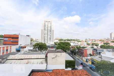 Vista da Sala de apartamento para alugar com 1 quarto, 40m² em Centro, São Bernardo do Campo