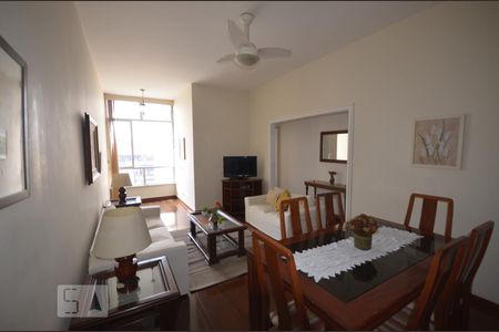 Sala de apartamento à venda com 2 quartos, 112m² em Glória, Rio de Janeiro