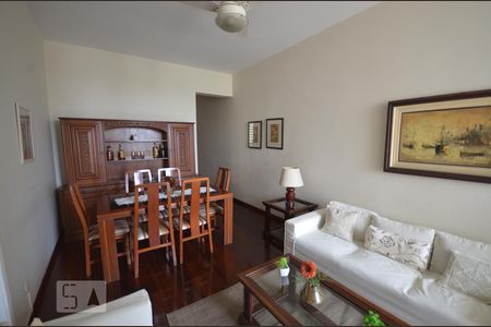Sala de apartamento à venda com 2 quartos, 112m² em Glória, Rio de Janeiro