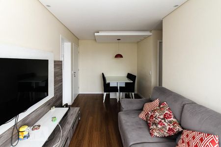 Sala de apartamento para alugar com 2 quartos, 68m² em Tatuapé, São Paulo