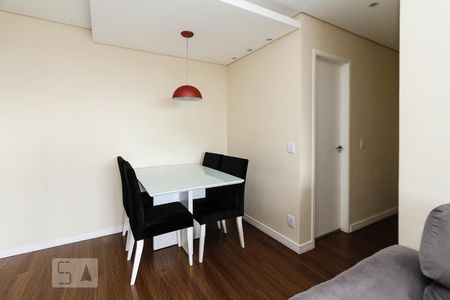 Sala de Jantar de apartamento para alugar com 2 quartos, 68m² em Tatuapé, São Paulo