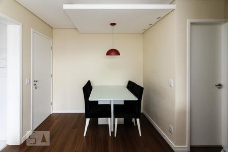 Sala de Jantar de apartamento para alugar com 2 quartos, 68m² em Tatuapé, São Paulo