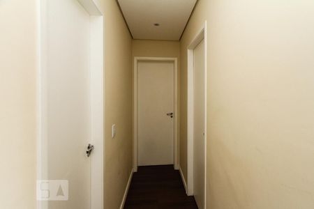 Corredor de apartamento para alugar com 2 quartos, 68m² em Tatuapé, São Paulo