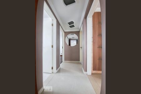 Corredor de apartamento à venda com 2 quartos, 89m² em Demarchi, São Bernardo do Campo