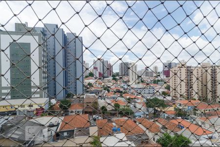 Vista da Sala de apartamento para alugar com 2 quartos, 50m² em Vila Monte Alegre, São Paulo