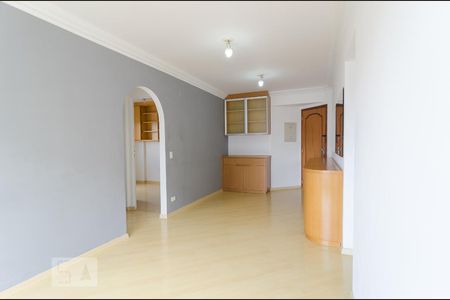 Sala de apartamento para alugar com 2 quartos, 50m² em Vila Monte Alegre, São Paulo