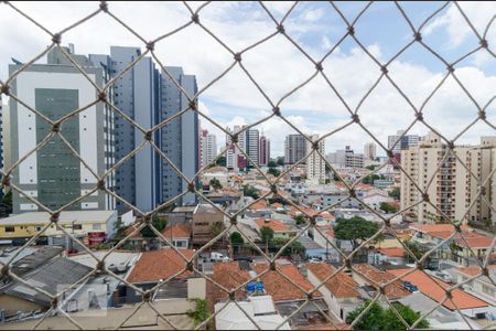 Vista do Quarto 1 de apartamento para alugar com 2 quartos, 50m² em Vila Monte Alegre, São Paulo