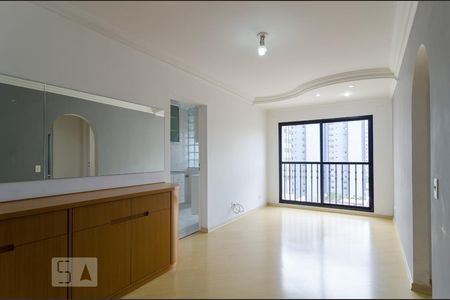 Sala de apartamento para alugar com 2 quartos, 50m² em Vila Monte Alegre, São Paulo