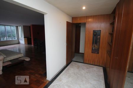 Hall social de apartamento à venda com 4 quartos, 251m² em Botafogo, Rio de Janeiro