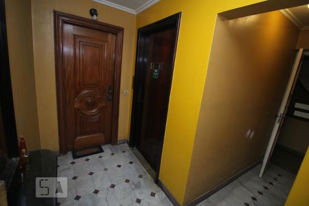 Hall de Entrada de apartamento à venda com 4 quartos, 251m² em Botafogo, Rio de Janeiro