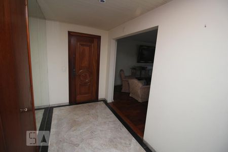 Hall social de apartamento à venda com 4 quartos, 251m² em Botafogo, Rio de Janeiro