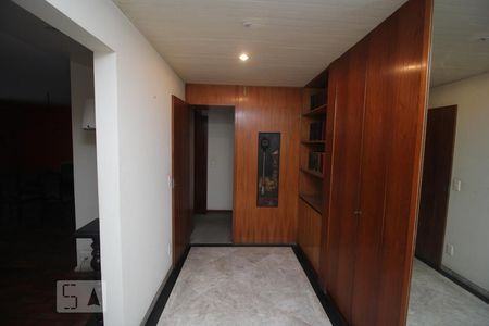 Hall social de apartamento à venda com 4 quartos, 251m² em Botafogo, Rio de Janeiro