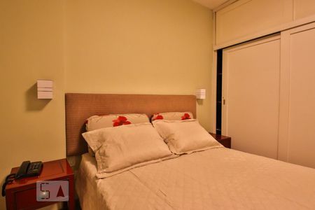 Quarto de apartamento à venda com 1 quarto, 49m² em Jardim Paulista, São Paulo