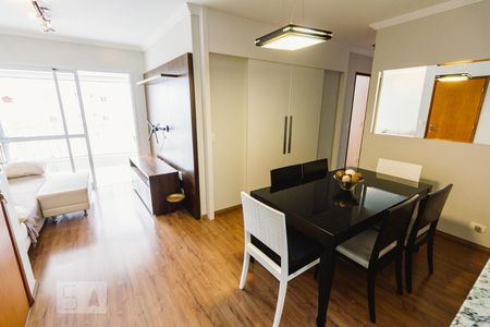 Apartamento à venda com 78m², 3 quartos e 2 vagasSala 01