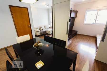 Apartamento à venda com 78m², 3 quartos e 2 vagasSala 01