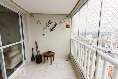 Varanda de apartamento à venda com 3 quartos, 78m² em Alto da Lapa, São Paulo