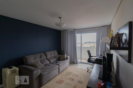 Sala de apartamento à venda com 2 quartos, 70m² em Vila São Judas Tadeu, Guarulhos