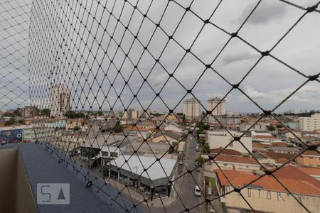 Vista da Varanda de apartamento à venda com 2 quartos, 70m² em Vila São Judas Tadeu, Guarulhos