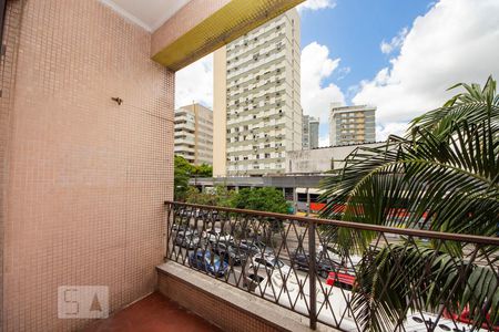 Varanda Quarto 1 de apartamento para alugar com 3 quartos, 80m² em Moinhos de Vento, Porto Alegre