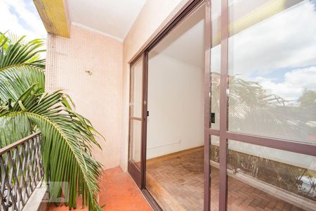 Varanda Quarto 1 de apartamento para alugar com 3 quartos, 80m² em Moinhos de Vento, Porto Alegre