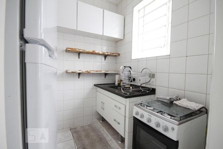 Cozinha de casa para alugar com 1 quarto, 48m² em Vila Mariana, São Paulo